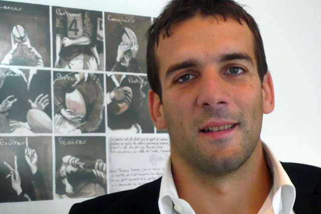 Romain Cheyrou. .| © Jean‐Paul Epinette ‐ iCimedia|Jean-Paul Epinette Romain Cheyrou. .| © Jean‐Paul Epinette ‐ iCimedia|Jean-Paul Epinette