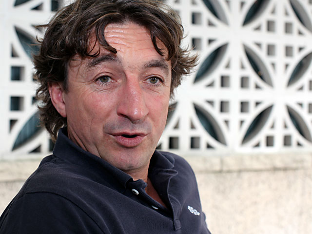Laurent Marchès entraîneur de l'US Villeréal Rugby.| © Jean‐Paul Epinette ‐ iCimedia|Jean-Paul Epinette Laurent Marchès entraîneur de l'US Villeréal Rugby.| © Jean‐Paul Epinette ‐ iCimedia|Jean-Paul Epinette
