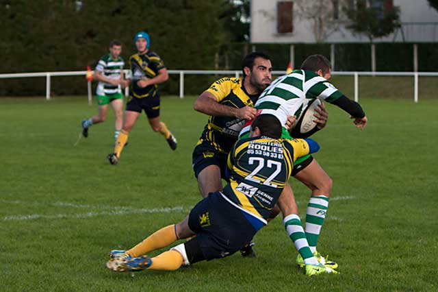 Fornasier - Pereira : on ne passe pas !.| © Jean‐Paul Epinette ‐ iCimedia|Jean-Paul Epinette Fornasier - Pereira : on ne passe pas !.| © Jean‐Paul Epinette ‐ iCimedia|Jean-Paul Epinette