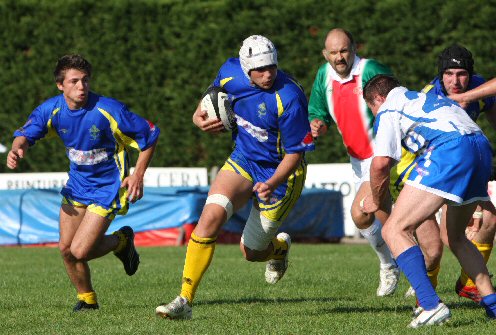 Samuel Nicolas et Cédric Duluc ont fait des débuts convaincants |Jean-Paul Epinette Samuel Nicolas et Cédric Duluc ont fait des débuts convaincants |Jean-Paul Epinette