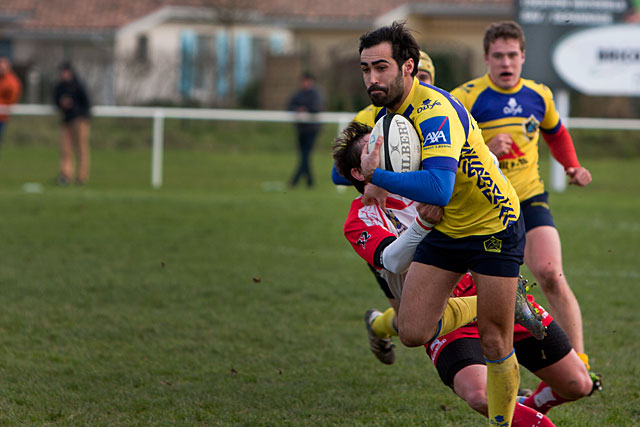 Fornasier repris de justesse aux 5 m de Daglan. Fornasier repris de justesse aux 5 m de Daglan.
