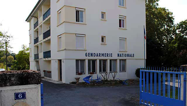 La brigade de Villeréal a été désertée par ses gendarmes... La brigade de Villeréal a été désertée par ses gendarmes...