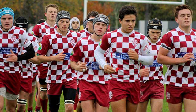 Les juniors de l'Entente continuent de dominer le rugby régional... Les juniors de l'Entente continuent de dominer le rugby régional...