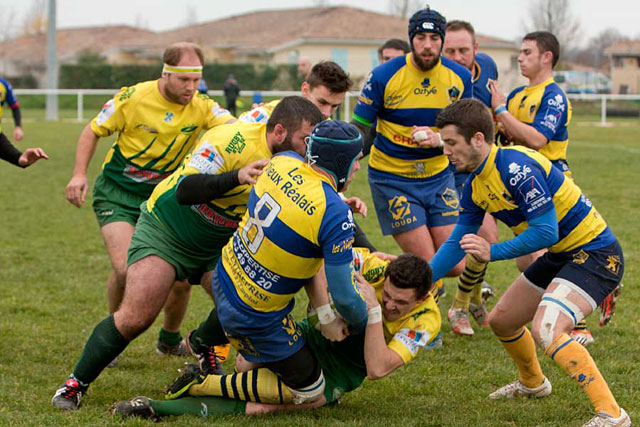 Face au leader, la réserve de l'USV a livré un match plein. Face au leader, la réserve de l'USV a livré un match plein.