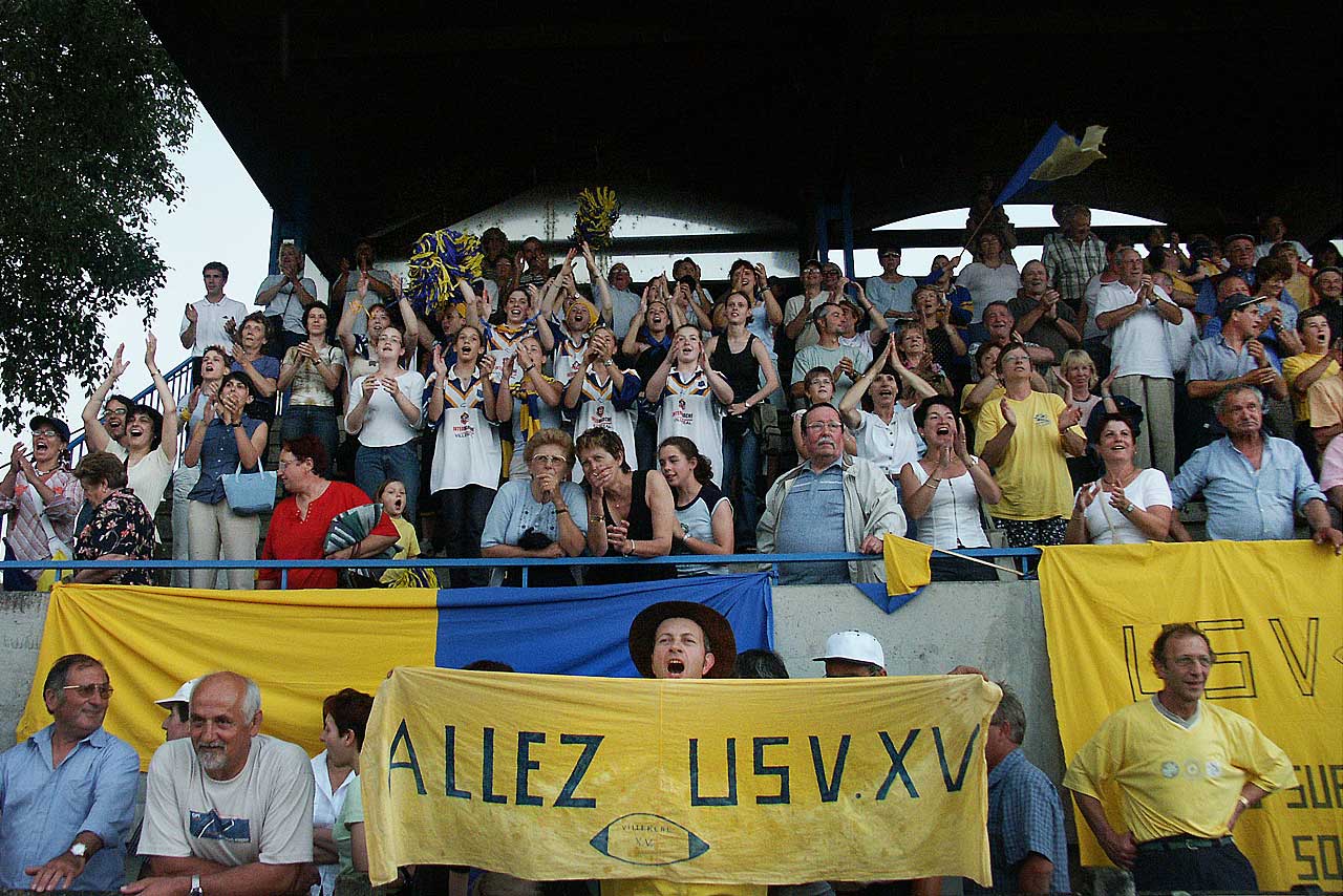 Le rugby, marqueur de l'identité villeréalaise. La fierté et la joie de tout un peuple... - | Mémoire de Villeréal © Jean-Paul Épinette. Le rugby, marqueur de l'identité villeréalaise. La fierté et la joie de tout un peuple... - | Mémoire de Villeréal © Jean-Paul Épinette.